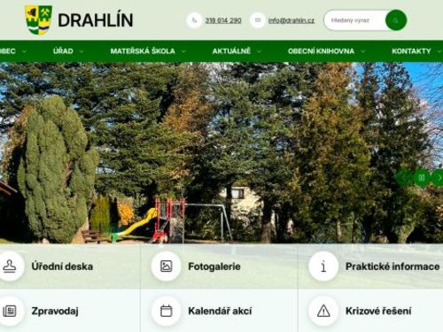 Obecní úřad Drahlín