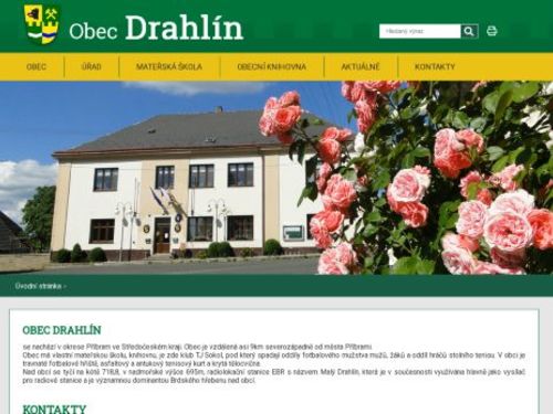 Obecní úřad Drahlín