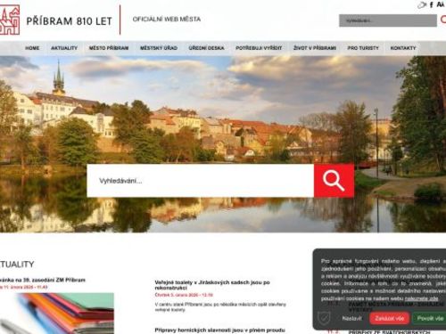 Městský úřad Příbram