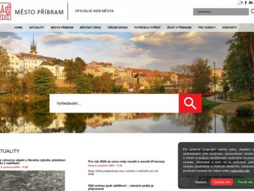 Městský úřad Příbram