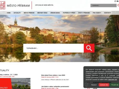Městský úřad Příbram