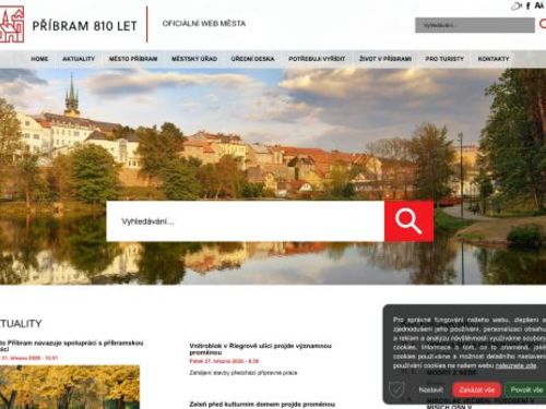 Městský úřad Příbram