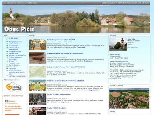 Obecní úřad Pičín