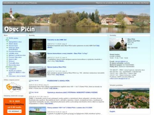Obecní úřad Pičín