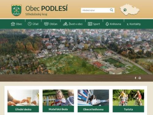 Obecní úřad Podlesí
