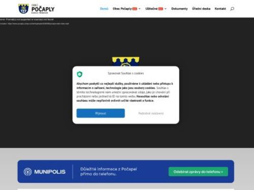 Obecní úřad Počaply