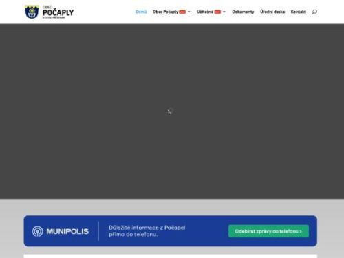 Obecní úřad Počaply