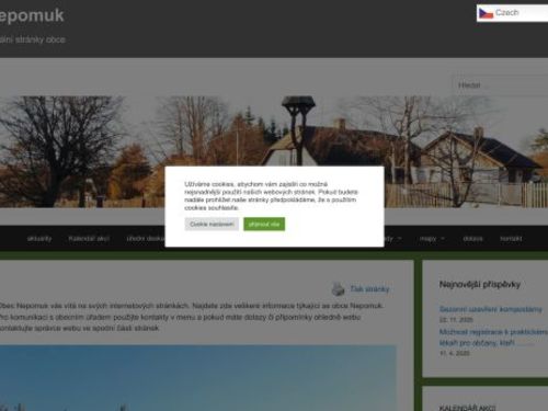 Obecní úřad Nepomuk