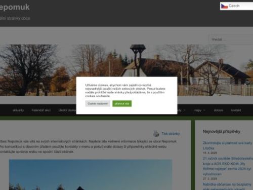 Obecní úřad Nepomuk