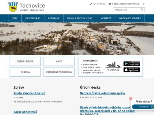 Obecní úřad Tochovice