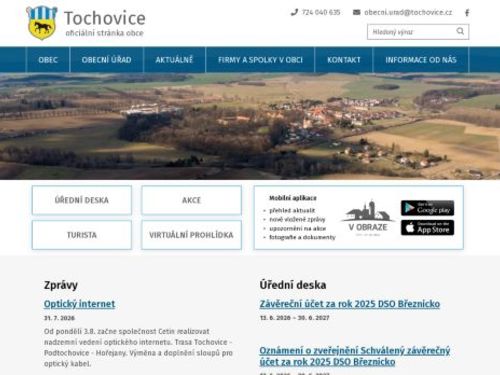 Obecní úřad Tochovice