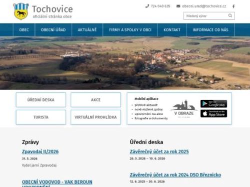 Obecní úřad Tochovice
