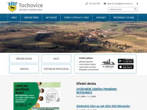 Obecní úřad Tochovice