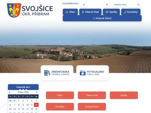 Obecní úřad Svojšice