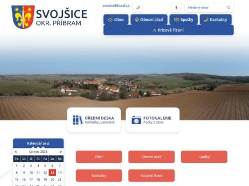 Obecní úřad Svojšice