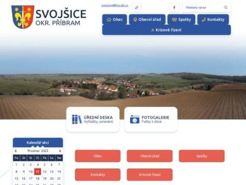 Obecní úřad Svojšice