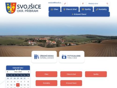 Obecní úřad Svojšice