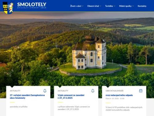 Obecní úřad Smolotely