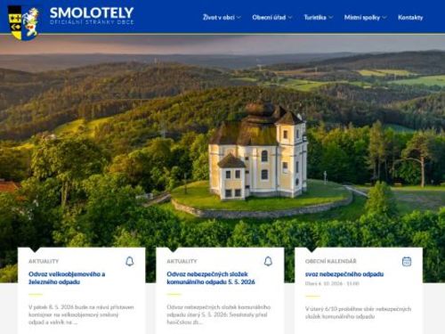 Obecní úřad Smolotely