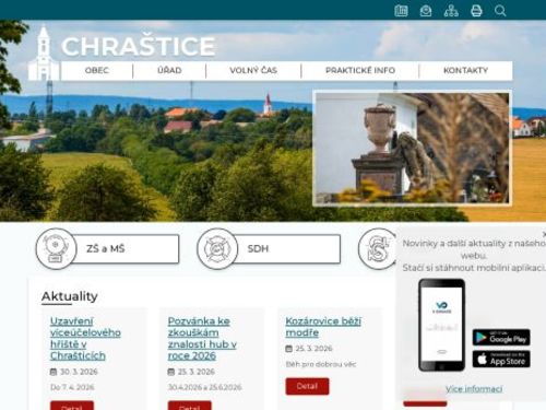 Obecní úřad Chraštice