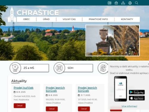 Obecní úřad Chraštice