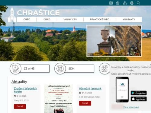 Obecní úřad Chraštice