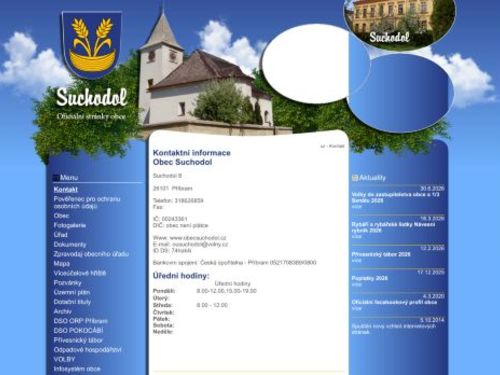 Obecní úřad Suchodol