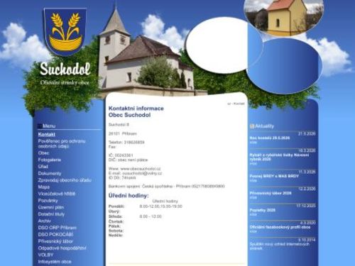 Obecní úřad Suchodol