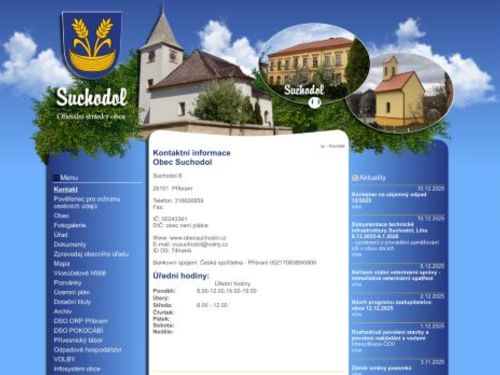 Obecní úřad Suchodol