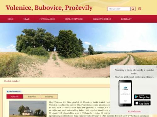 Obecní úřad Volenice