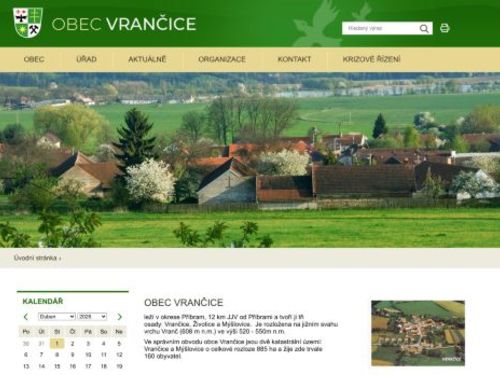Obecní úřad Vrančice