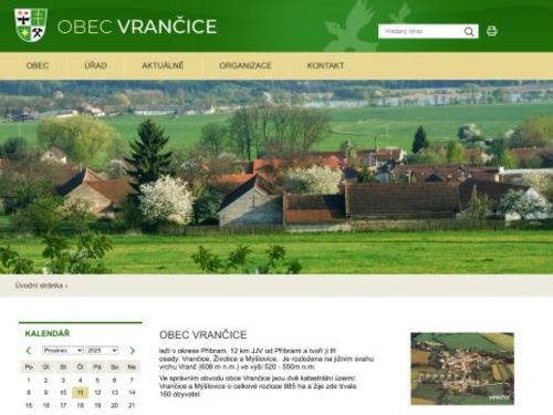 Obecní úřad Vrančice