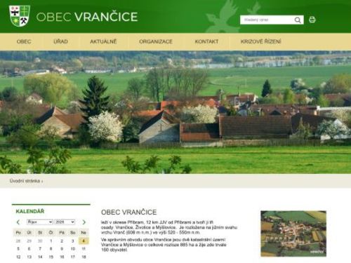 Obecní úřad Vrančice