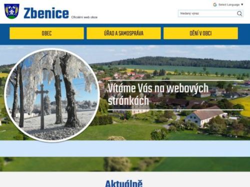 Obecní úřad Zbenice