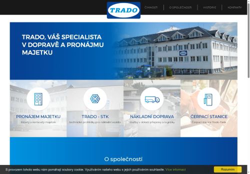 MF - Trans, s.r.o. nabízí práci na pozici DISPEČER MKD (M/Ž) v obci Třebíč