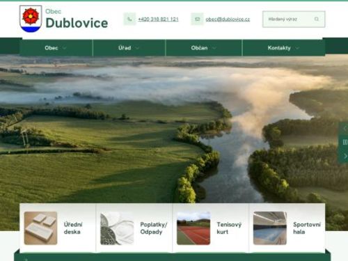 Obecní úřad Dublovice