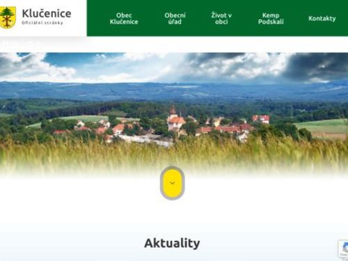 Obecní úřad Klučenice