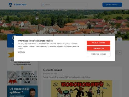 Obecní úřad Kosova Hora