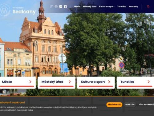 Městský úřad Sedlčany