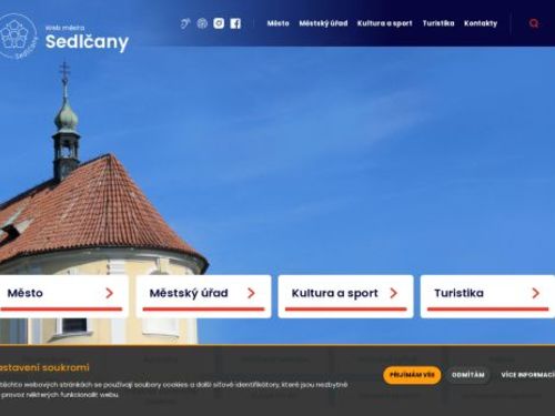 Městský úřad Sedlčany