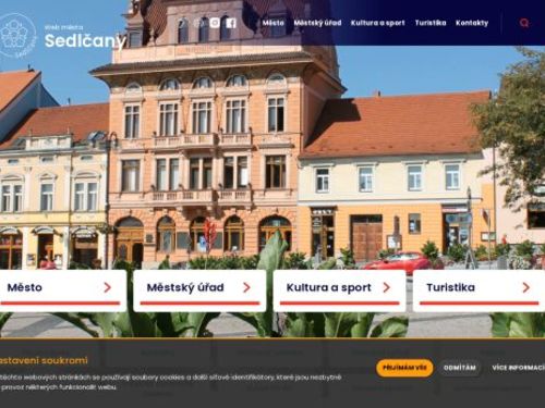 Městský úřad Sedlčany