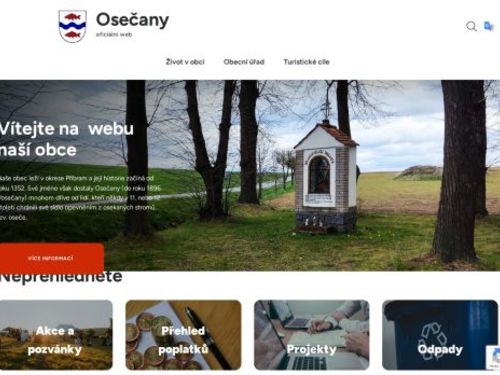 Obecní úřad Osečany