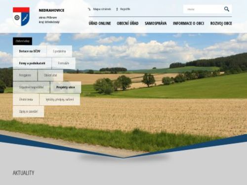 Obecní úřad Nedrahovice