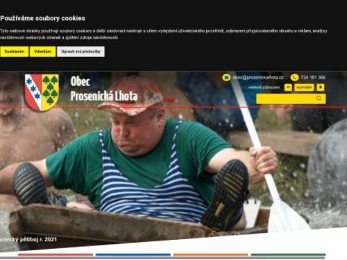 Obecní úřad Prosenická Lhota