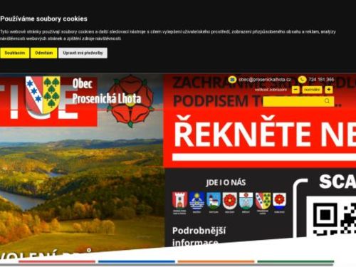 Obecní úřad Prosenická Lhota