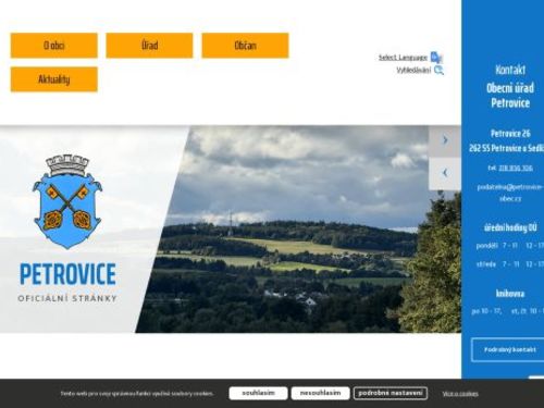 Obecní úřad Petrovice