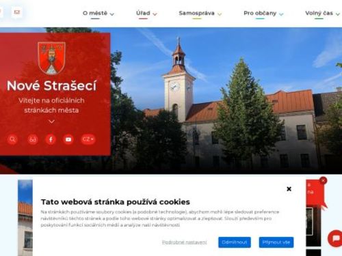 Městský úřad Nové Strašecí