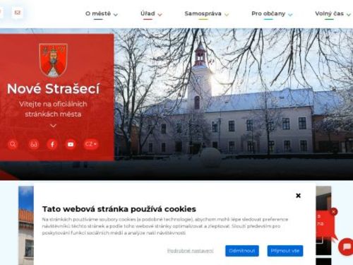 Městský úřad Nové Strašecí