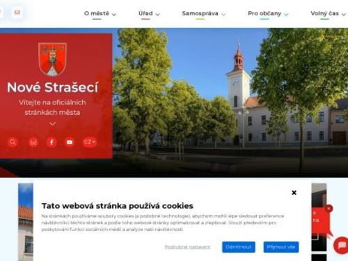 Městský úřad Nové Strašecí