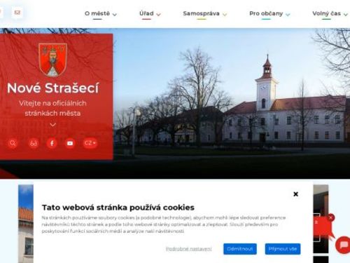 Městský úřad Nové Strašecí
